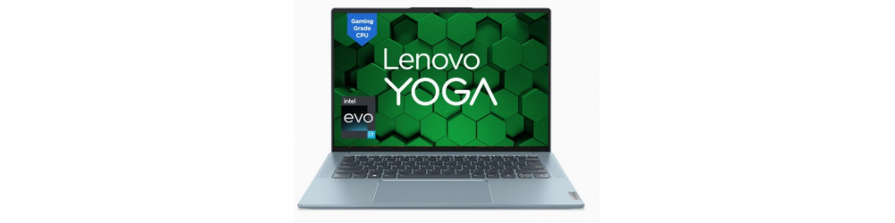 Laptops: Lenovo Yoga Slim7 ProX   Rs.118740 to Rs.124990